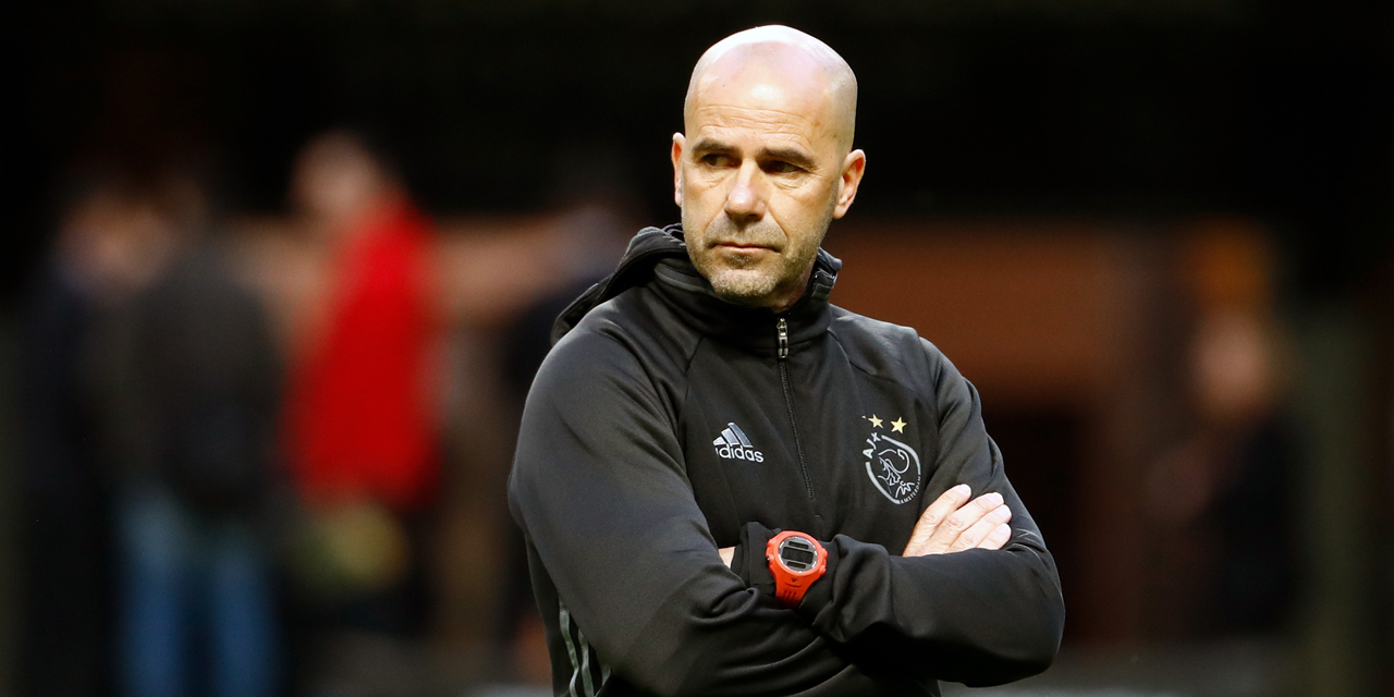 Ligue 1 : le Néerlandais Peter Bosz, nouvel entraîneur de ...