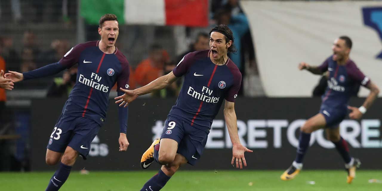 Ligue 1 Le Psg Arrache Le Nul Face à Un Surprenant Om