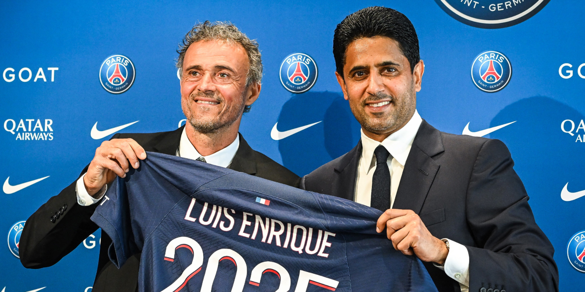 Ligue 1 PSG appoint Luis Enrique as coach until 2025 Teller Report