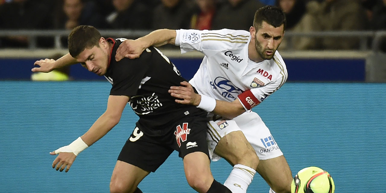 Ligue 1 : Lyon et Nice se neutralisent
