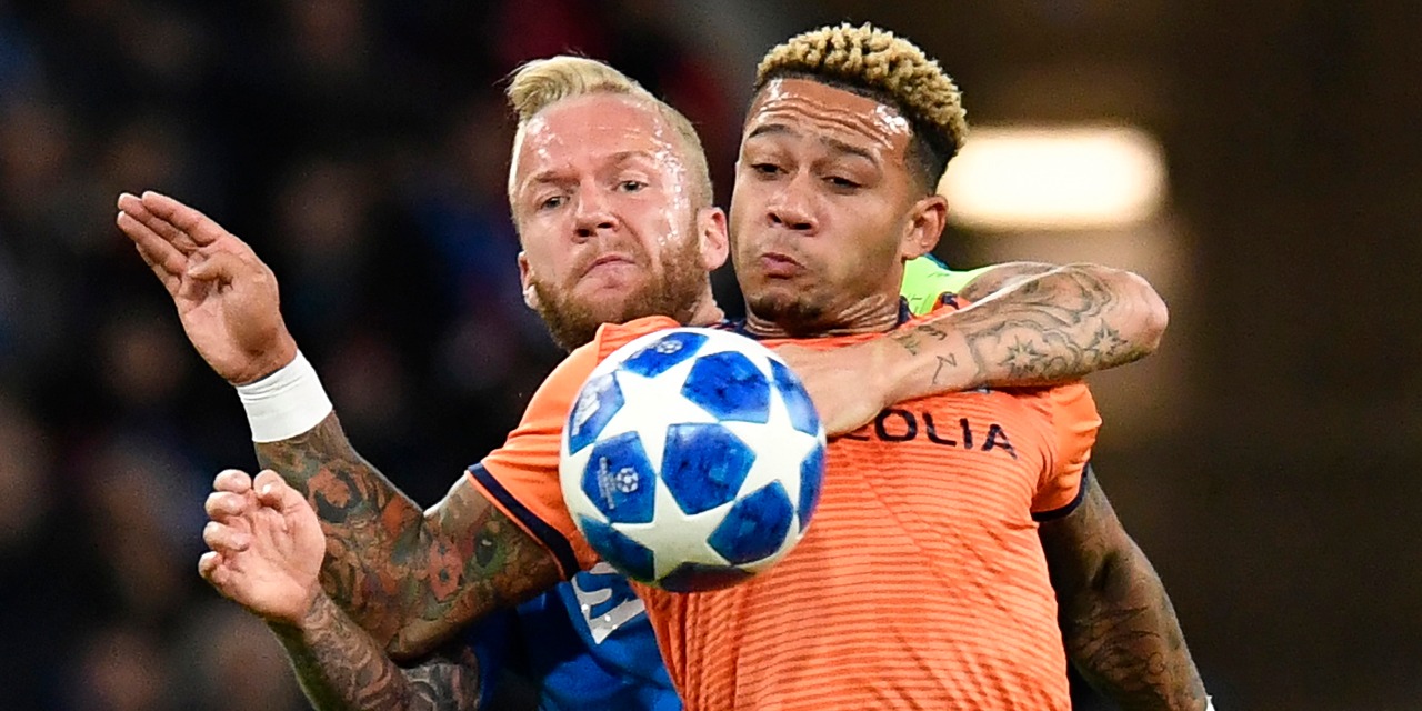 Ligue 1 Memphis Depay Wants To Leave Ol This Summer Teller Report