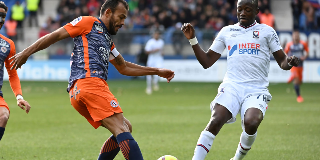 Ligue 1 : Ligue 1 : Montpellier large vainqueur à Nantes