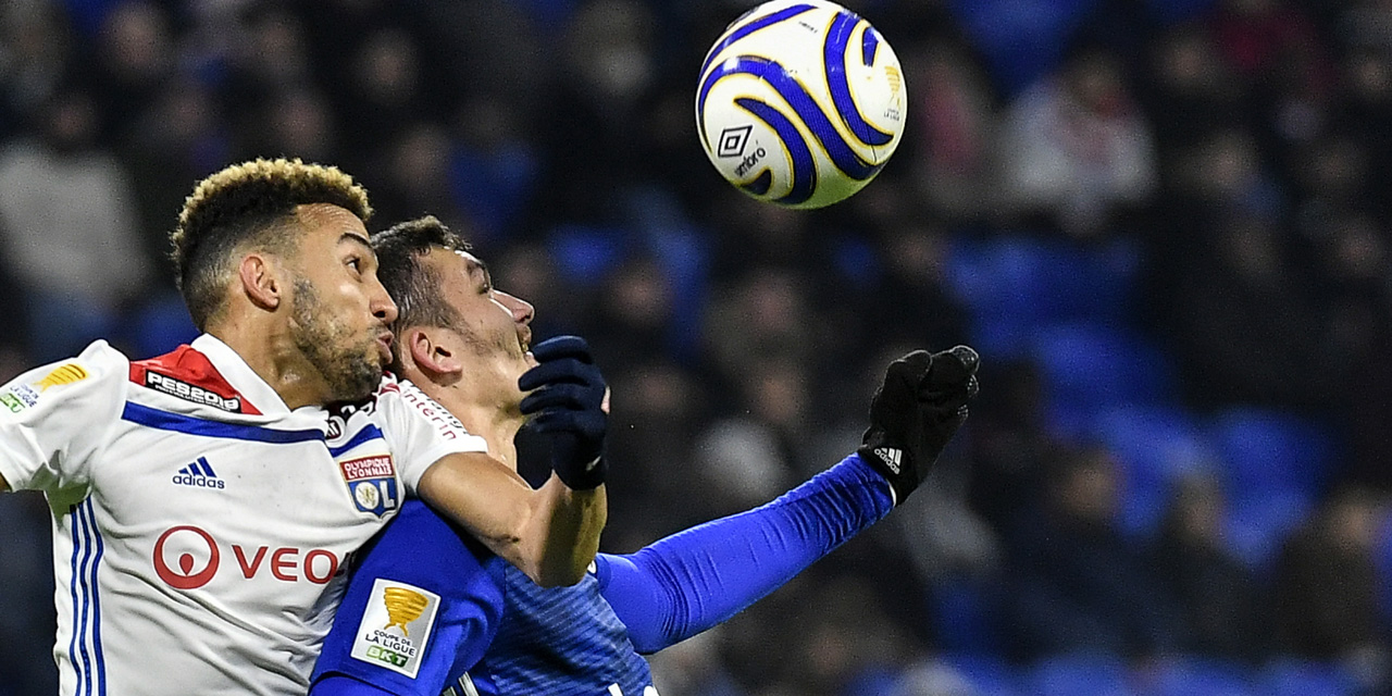 Ligue 1 A Bad Operation For Lyon Against Strasbourg 2 2 Teller Report