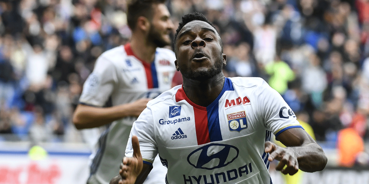 Ligue 1 : vainqueur d'un match fou, Lyon est presque ...