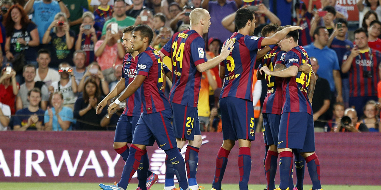 Ligue des champions : Barça-Bayern et Juventus-Real