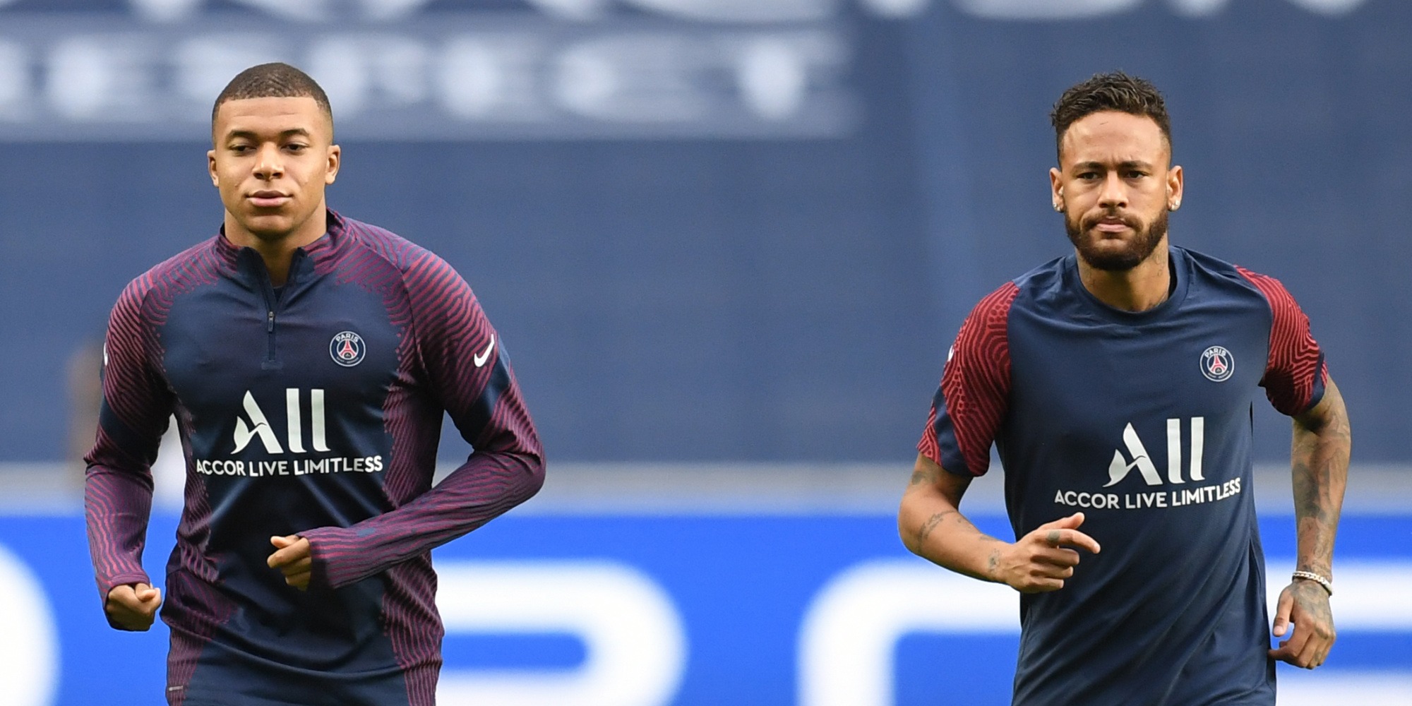 Champions League How Psg Players Prepare For Their Semi Final Teller Report