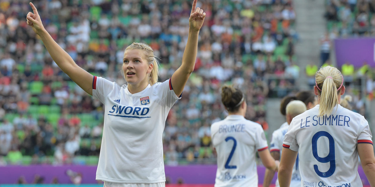 Ligue 1 Feminine MGP Animation