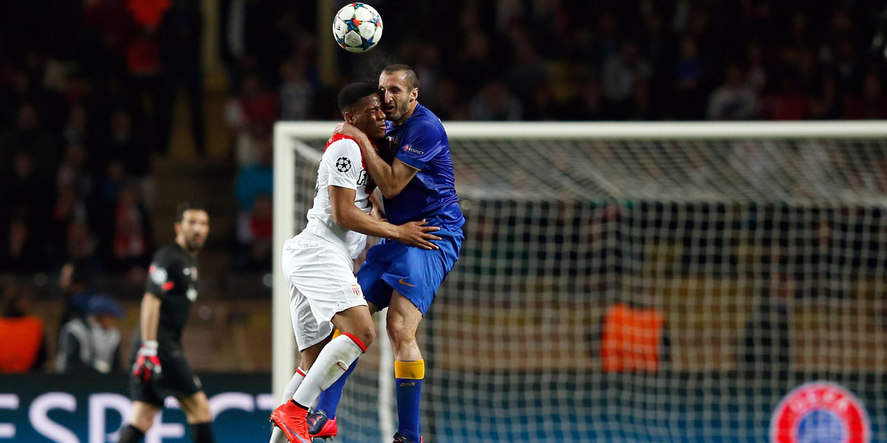 Ligue des champions : l'AS Monaco éliminée à l'italienne