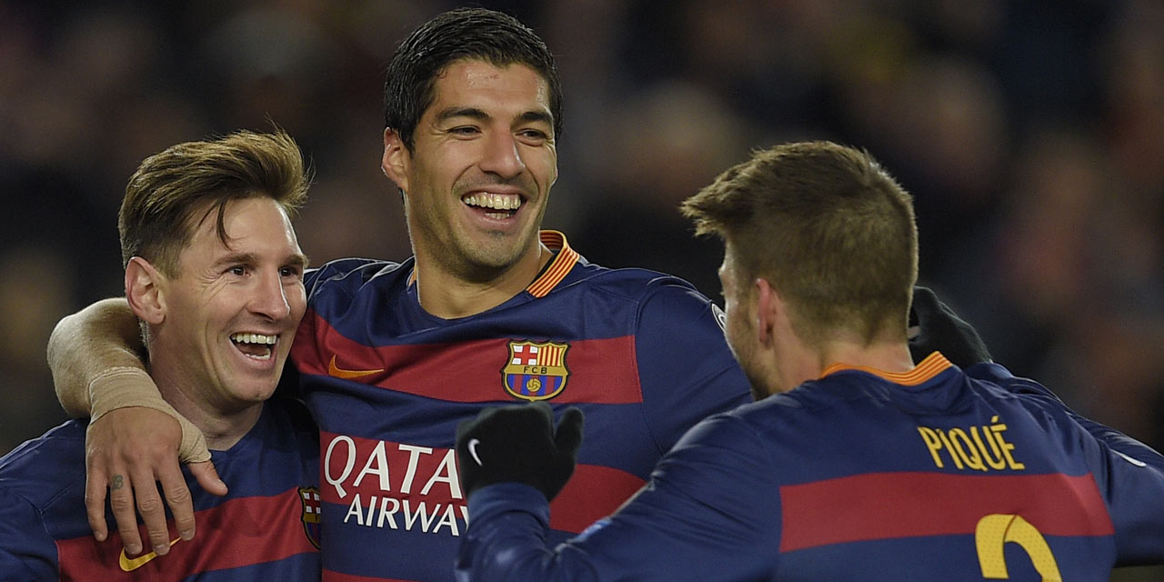Ligue des champions : le Barça humilie la Roma