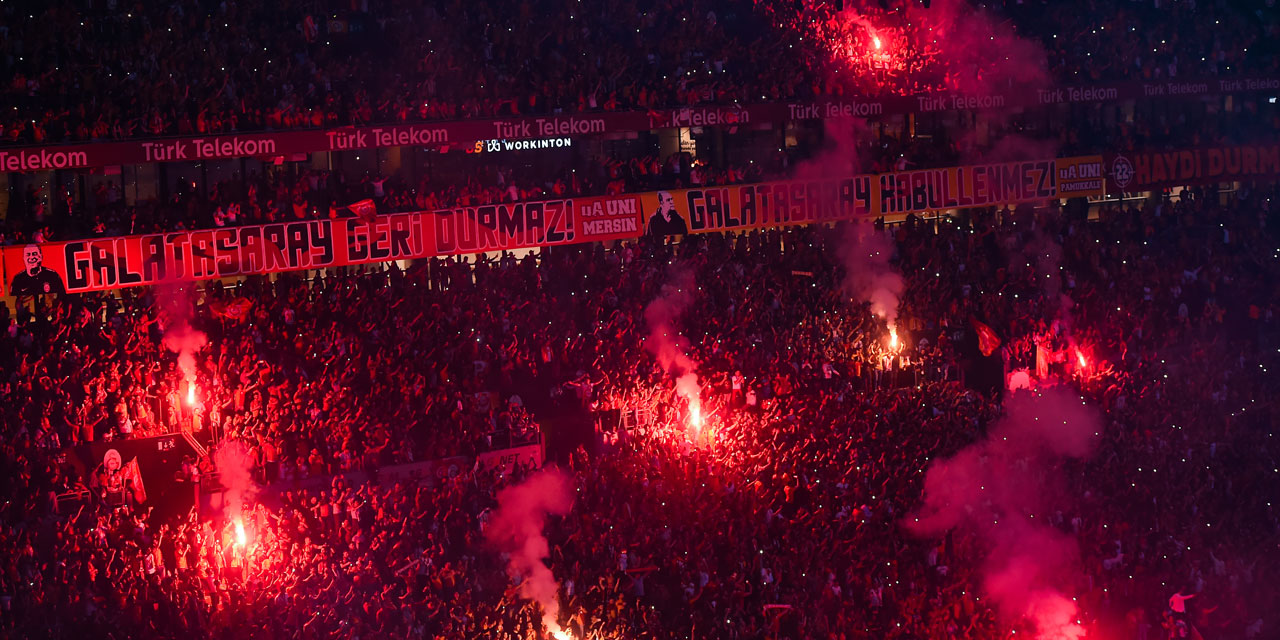 Ligue Des Champions Le Psg Dans La Fureur De Galatasaray