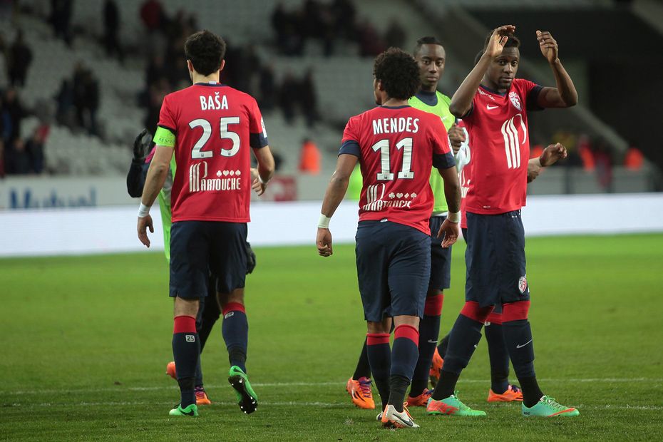 Ligue des Champions : Lille proche de la qualification