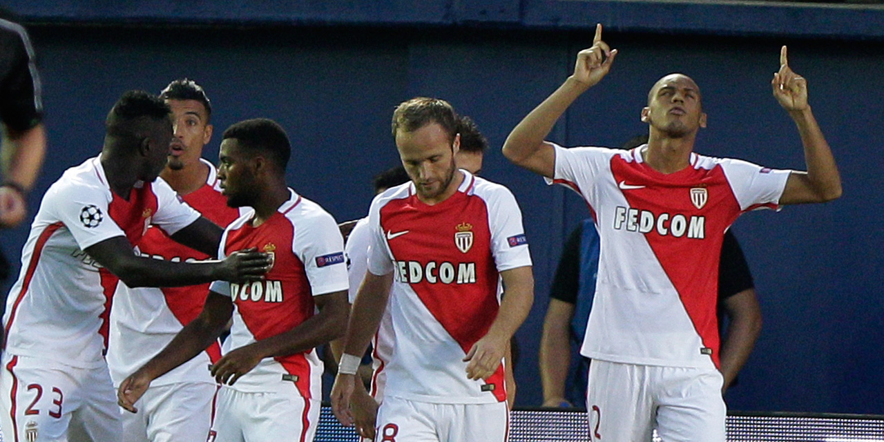 Ligue des Champions : Monaco se qualifie et rejoint Paris et Lyon