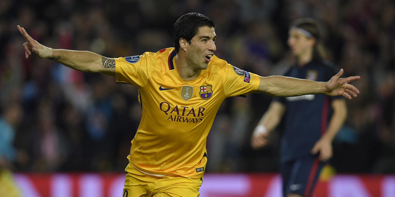 Ligue des champions : Suarez et le Barça renversent l ...