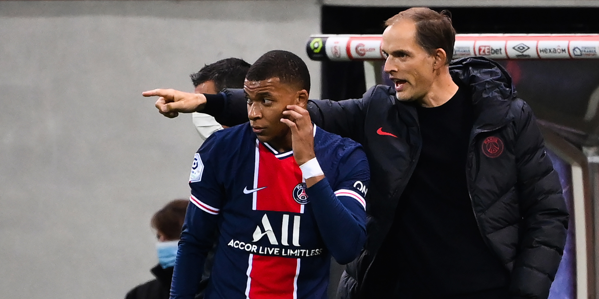 Ligue des champions Tuchel responsable de la d faite du PSG