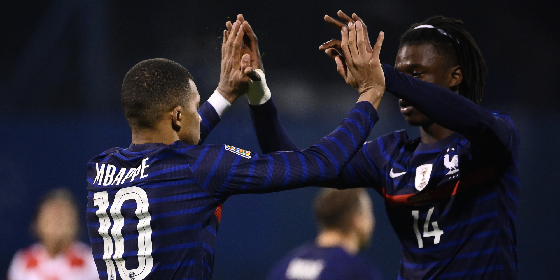 League Of Nations France Is Difficult To Win Against Croatia Teller Report