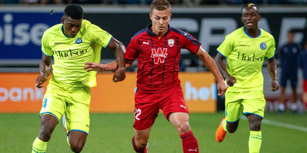 Ligue Europa : en attendant Henry, Bordeaux ramène un bon ...