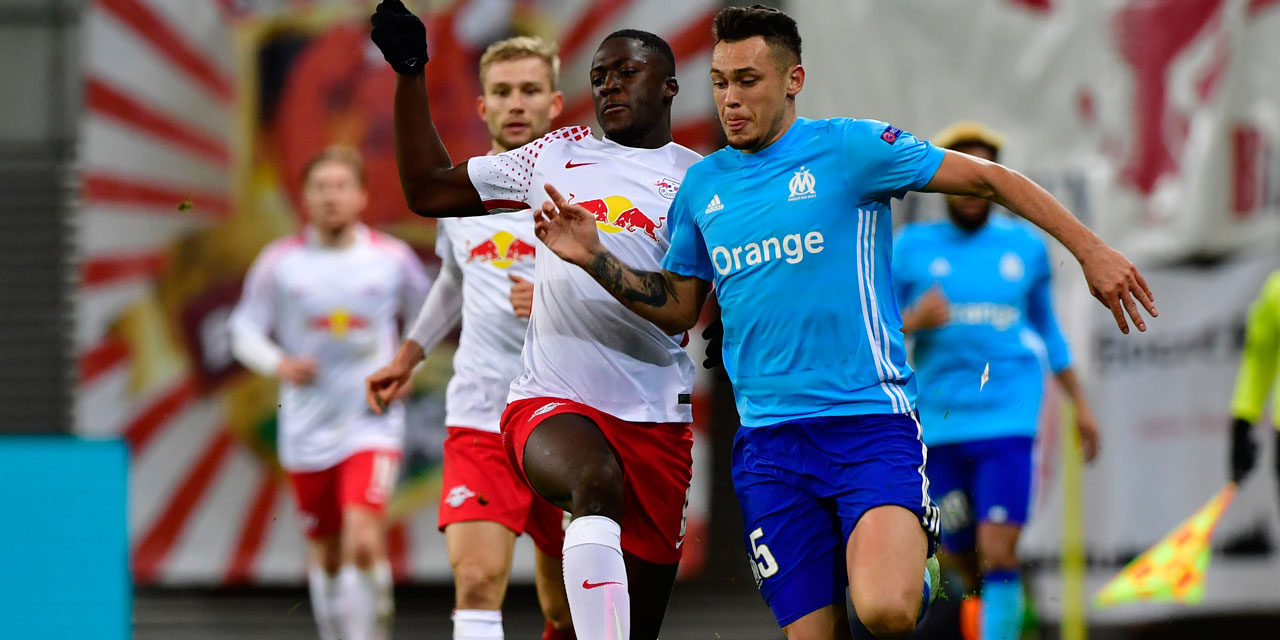 Ligue Europa : face à Leipzig, l'OM a des raisons d'y croire