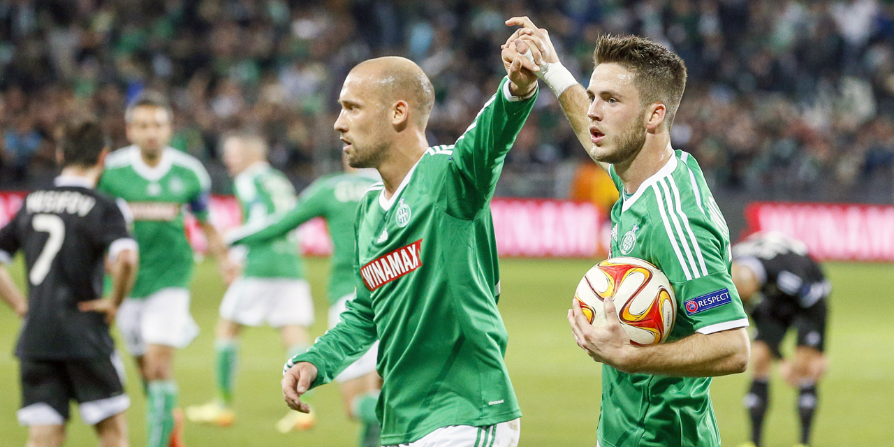 Ligue Europa : Lille, Saint-Etienne et Guingamp peuvent ...