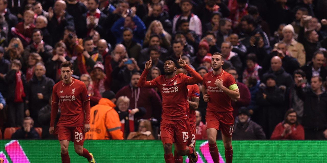 Ligue Europa : Liverpool domine son rival Manchester United