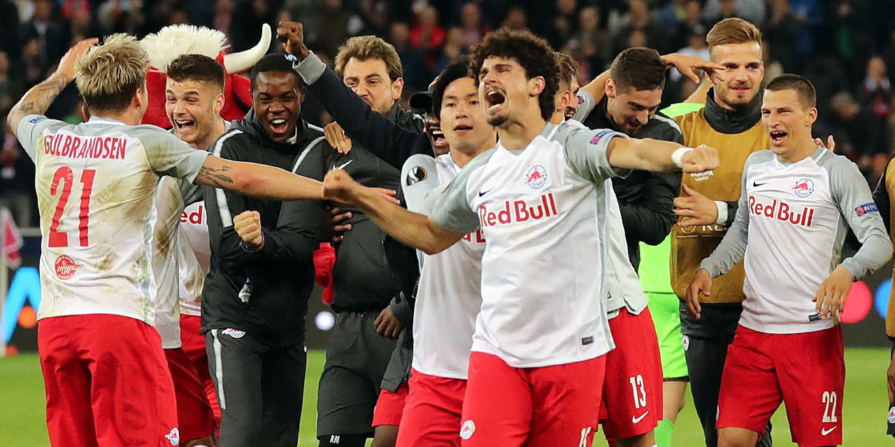 Ligue Europa : pourquoi l'OM doit se méfier de Salzbourg
