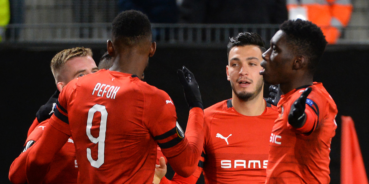 Ligue Europa : Rennes qualifié pour les seizièmes ...