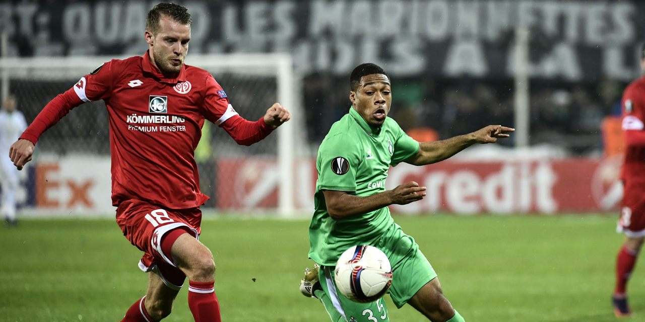 Ligue Europa : Saint-Étienne qualifié pour les 16es de finale