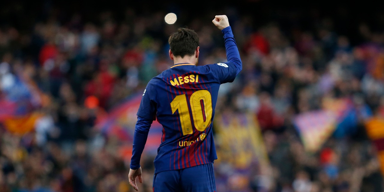 Lionel Messi gagne le droit d'enregistrer sa marque d