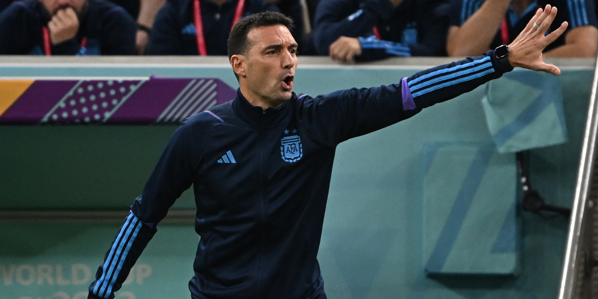 Lionel Scaloni confirm&eacute; &agrave; la t&ecirc;te de l'&eacute;quipe de football de l'Argentine jusqu'en 2026