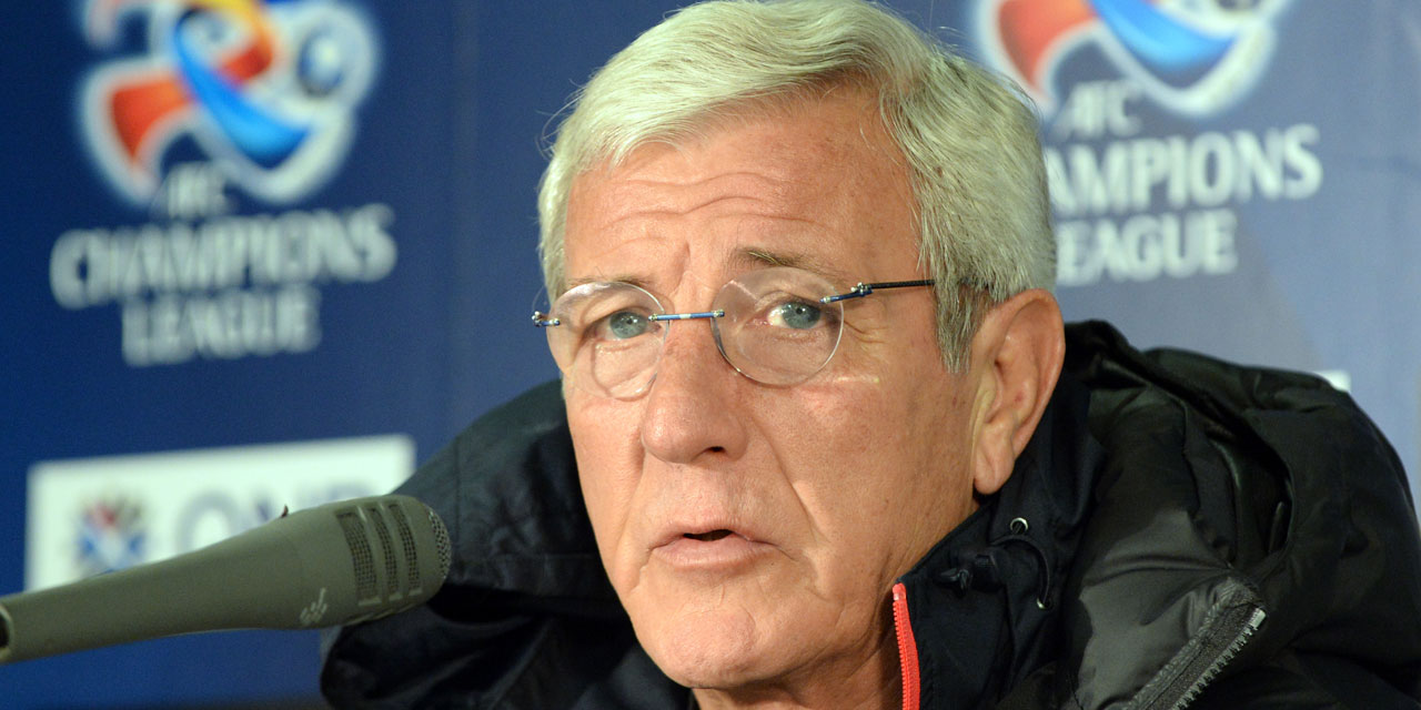 Massimo Lippi in Shushi