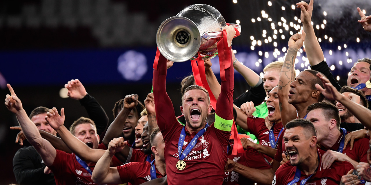 Ligue des champions : à l'expérience, Liverpool retrouve ...