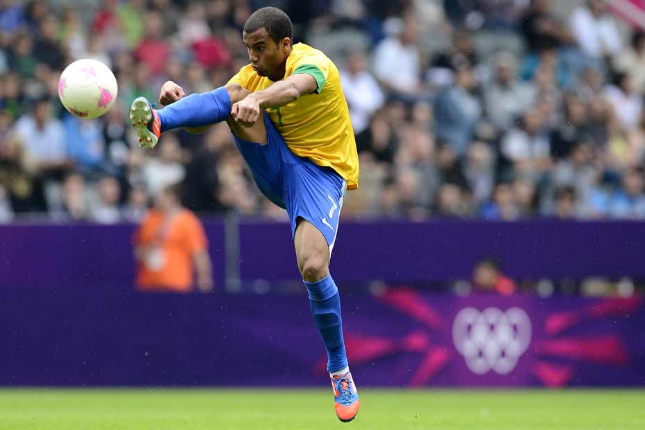 Lucas Moura, la dernière pépite du PSG