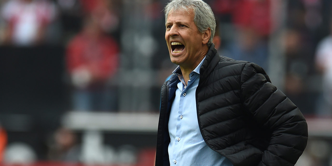 Lucien Favre succède à Claude Puel au poste d'entraîneur ...