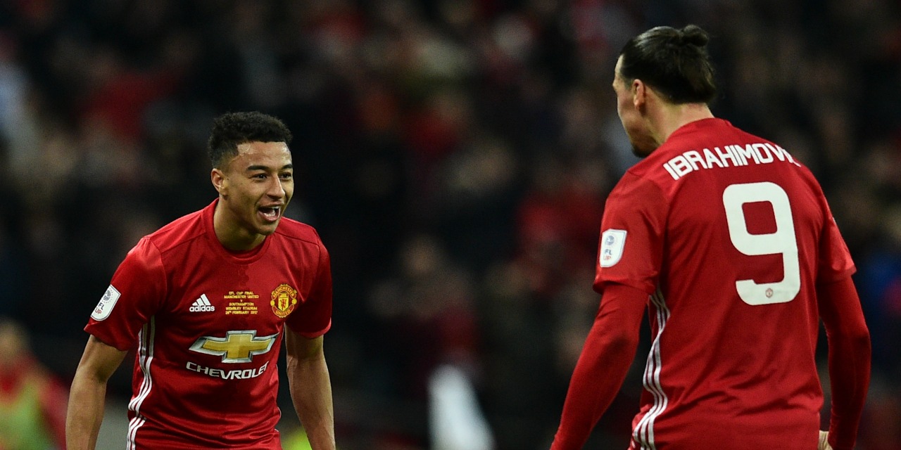 Coupe de la Ligue anglaise: Manchester United l'emporte à l'expérience