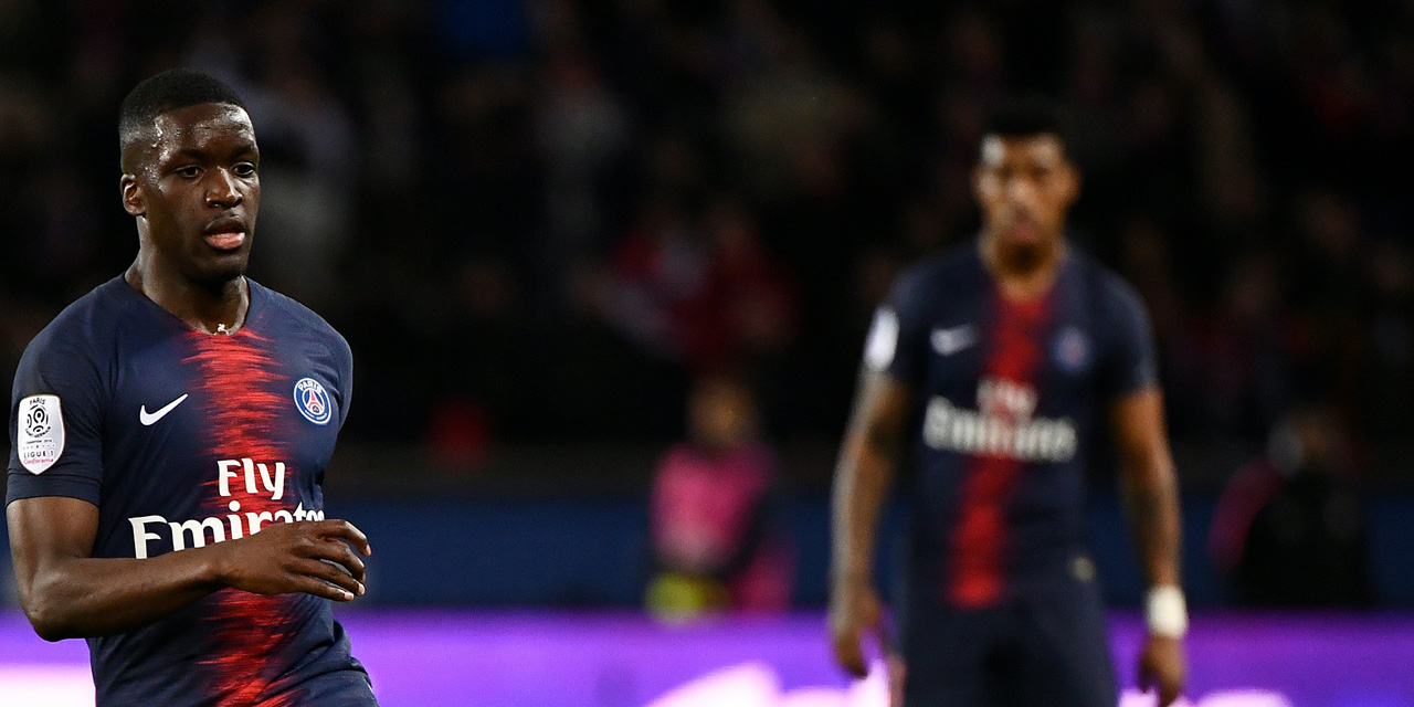 Mercato Nsoki Leaves Psg For Nice Teller Report