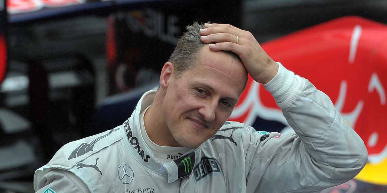 Michael Schumacher Les Nouvelles Ne Sont Pas Bonnes Selon L Ancien Patron De Ferrari