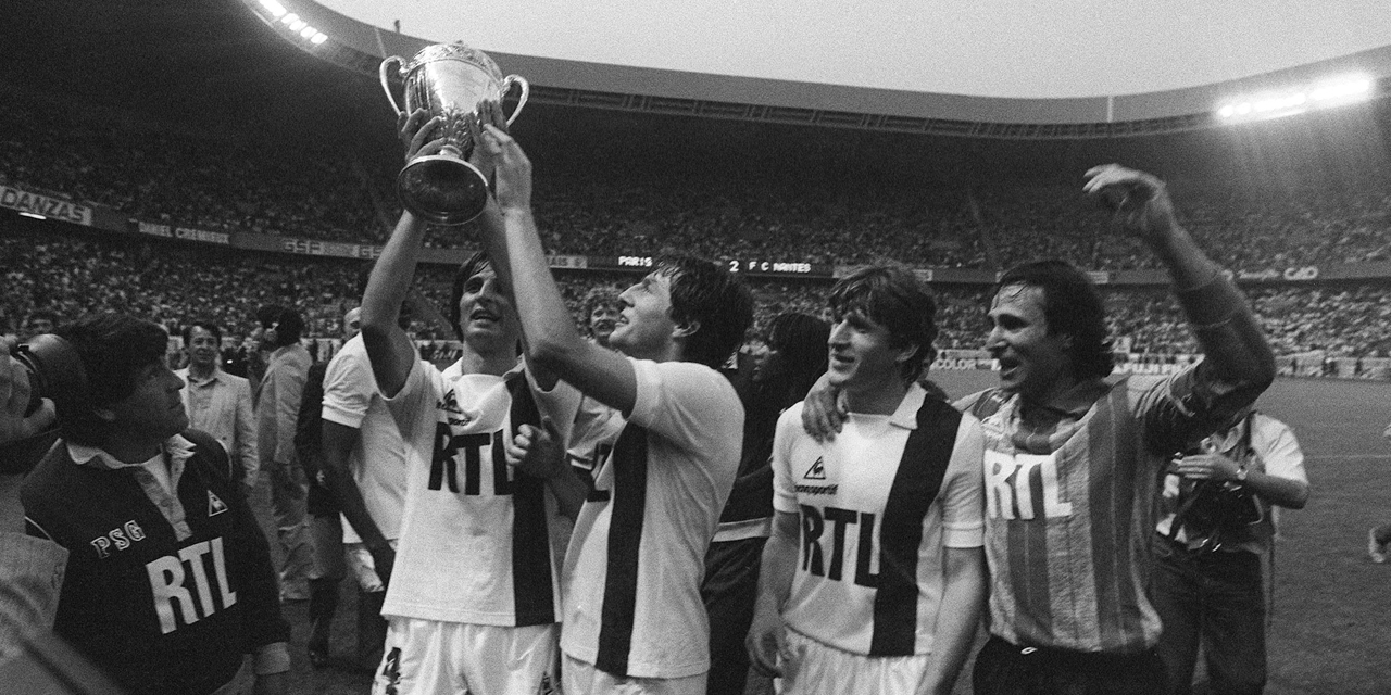 millieme au parc des princes ces dix matches qui ont fait l histoire du psg