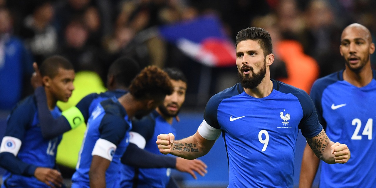 Mondial 2018 La France Recevra L Irlande En Match De Preparation