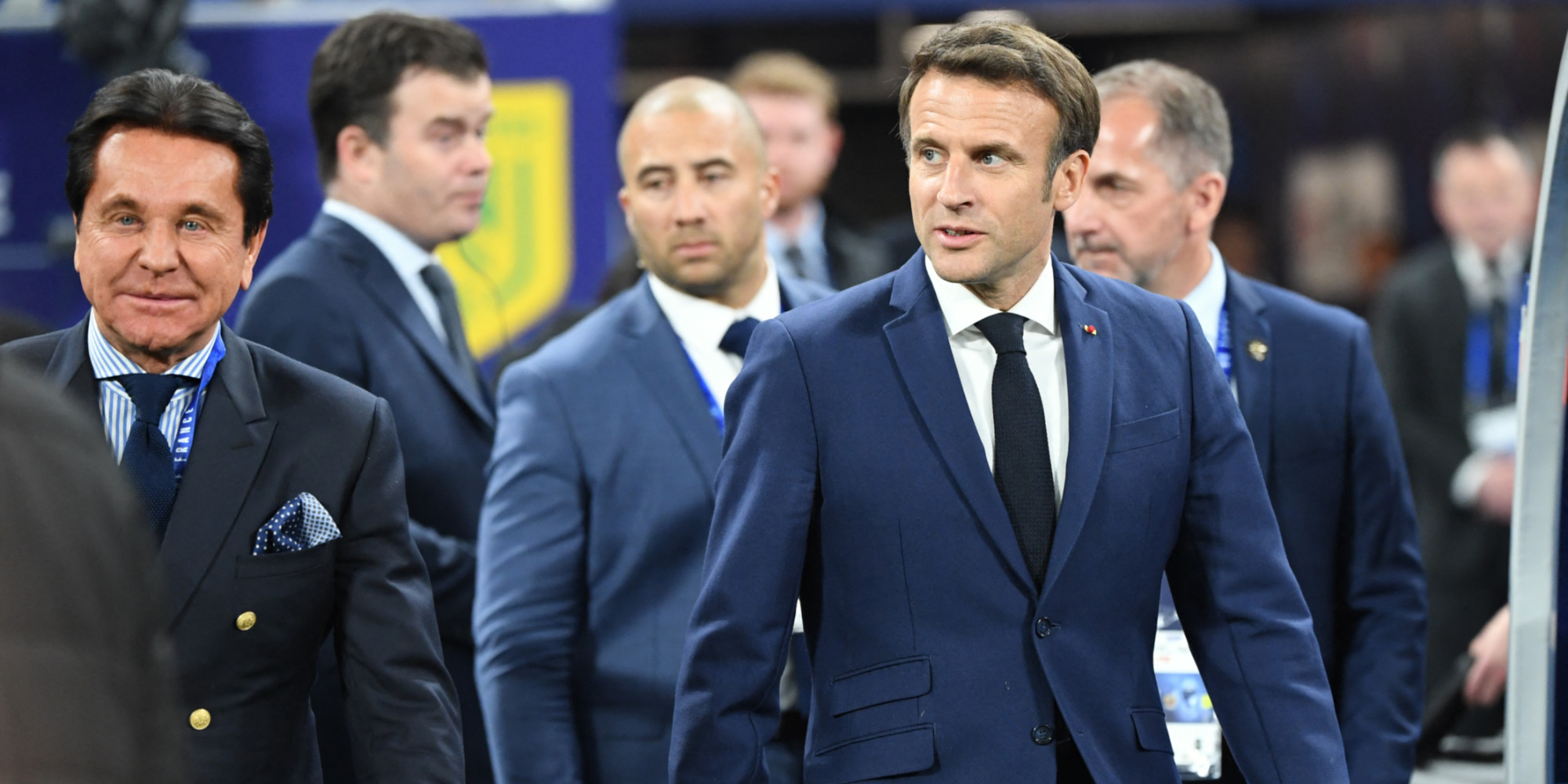 Coupe du monde : Emmanuel Macron se rendra au Qatar si les Bleus ...