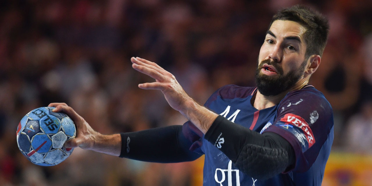 Handball World Cup Nikola Karabatic Replaces Cedric Sorhaindo Injured Teller Report