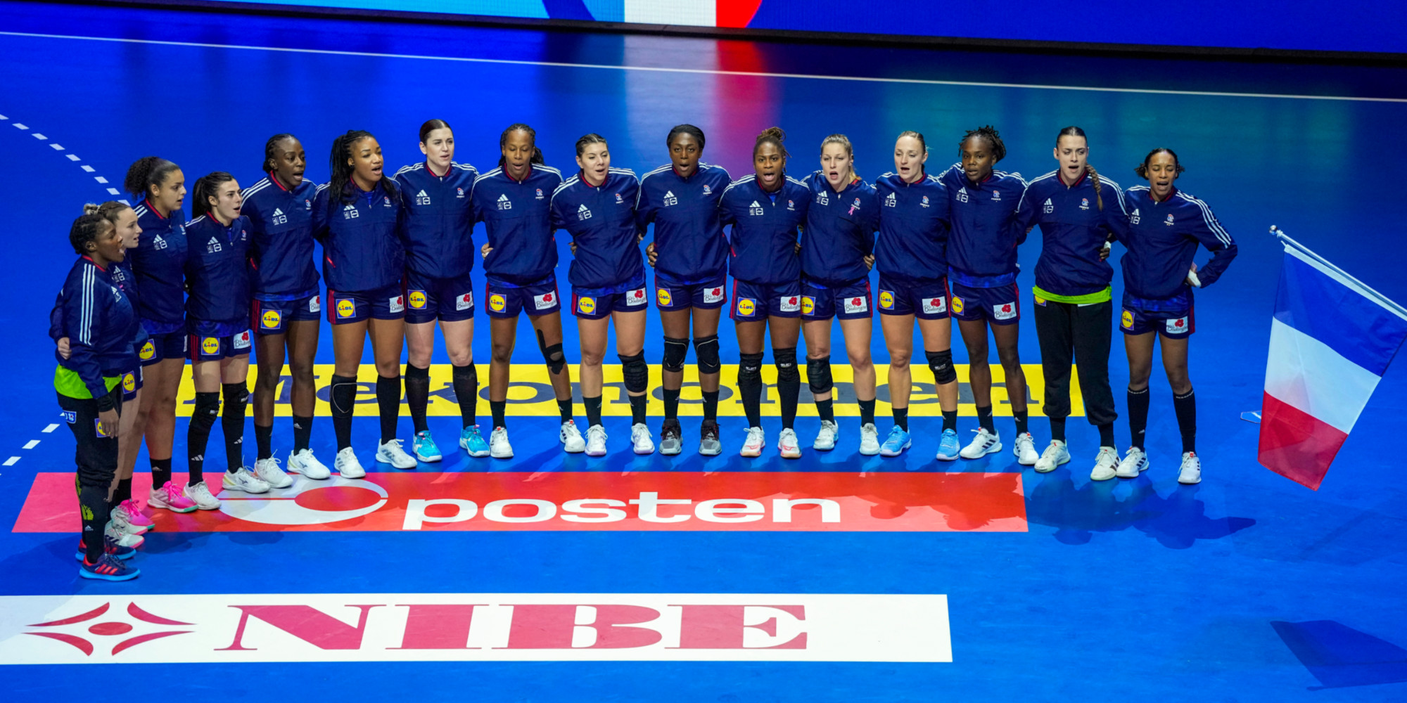 [HIGHLIGHTS] Women's World Handball Championship: Les Bleues meet