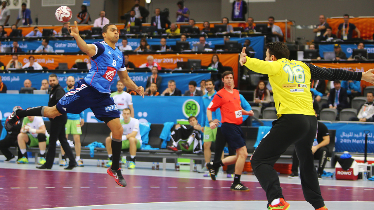 Mondial de handball : la France en demi-finales face à l ...