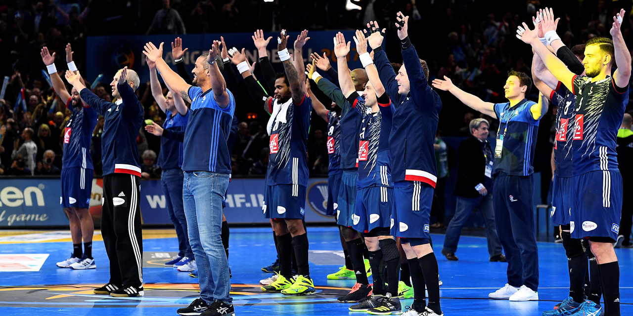 Mondial de handball les "Experts" se rapprochent de leur rêve