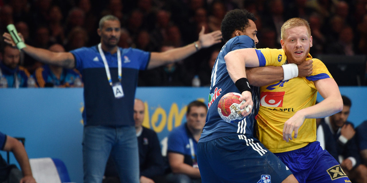 Mondial de handball/France-Suède : "L'expérience a parlé ...