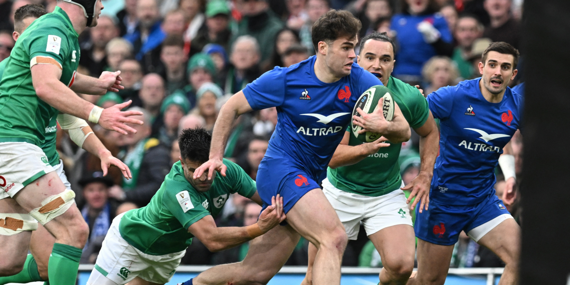 Rugby World Cup 2023 The Schedule Of Preparation Matches Of The XV Of 