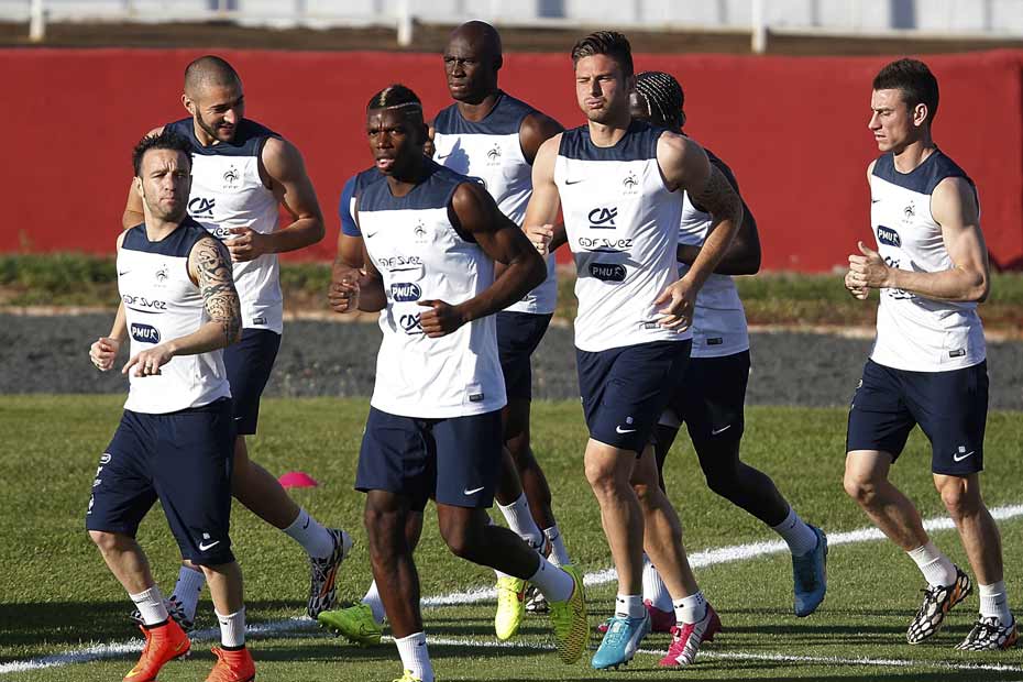 Mondial : les "petites histoires" du Botafogo FC