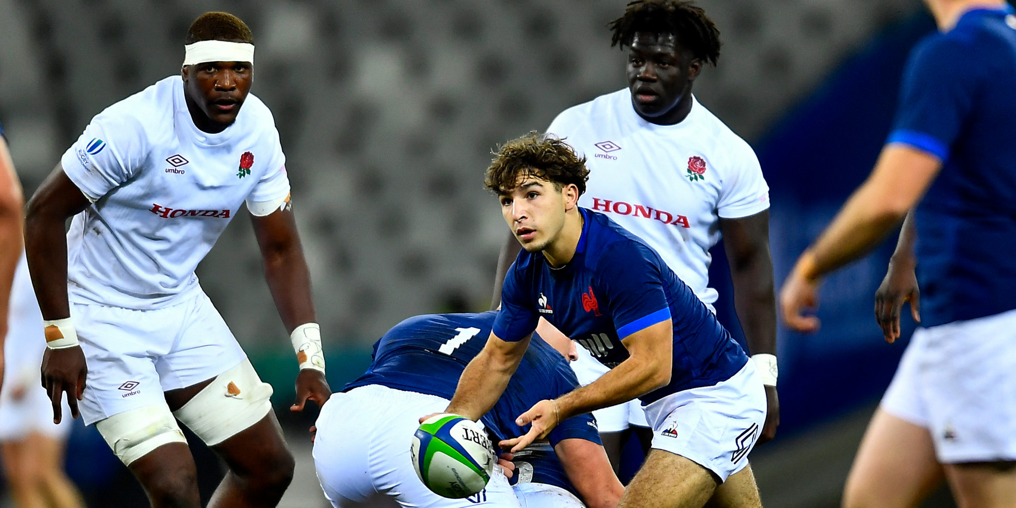 les Bleuets échouent dans leur quête d&rsquo;un quatrième titre consécutif