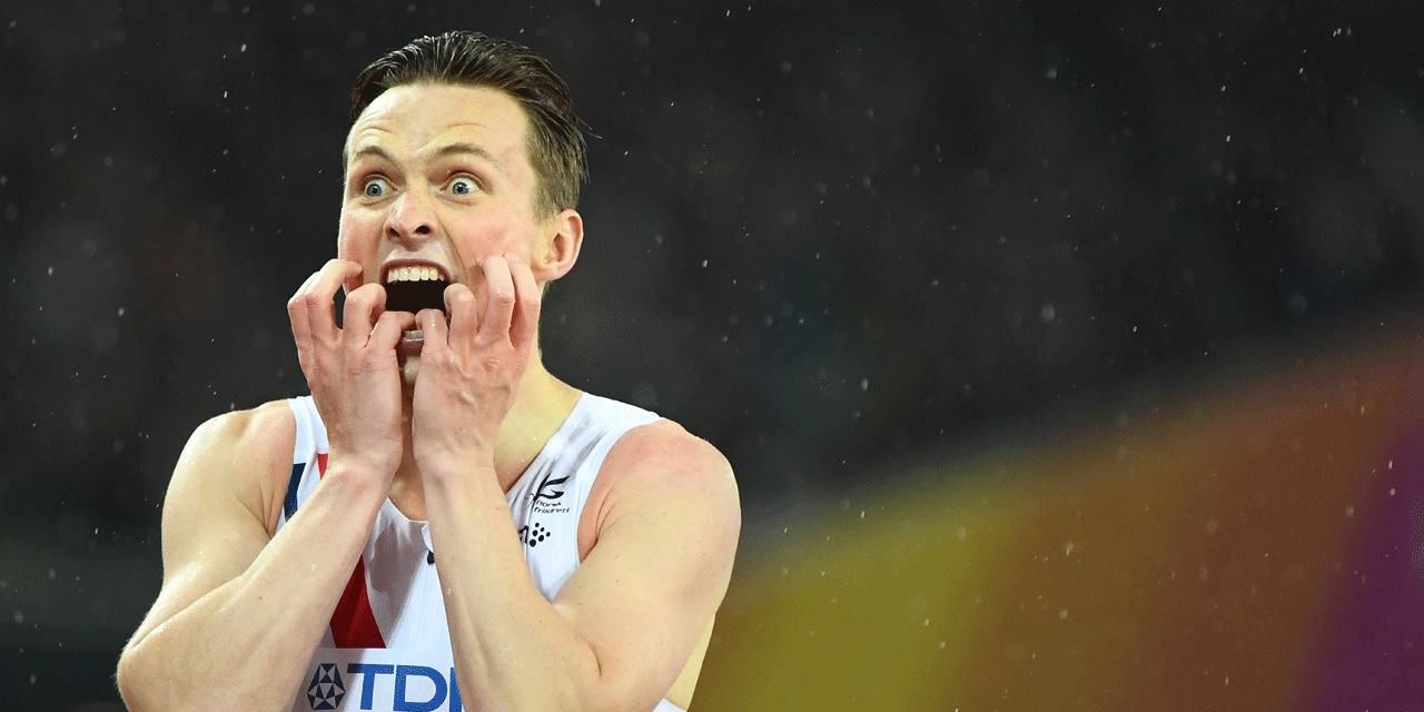 Mondiaux d'athlétisme : le Norvégien Warholm en or sur 400 ...