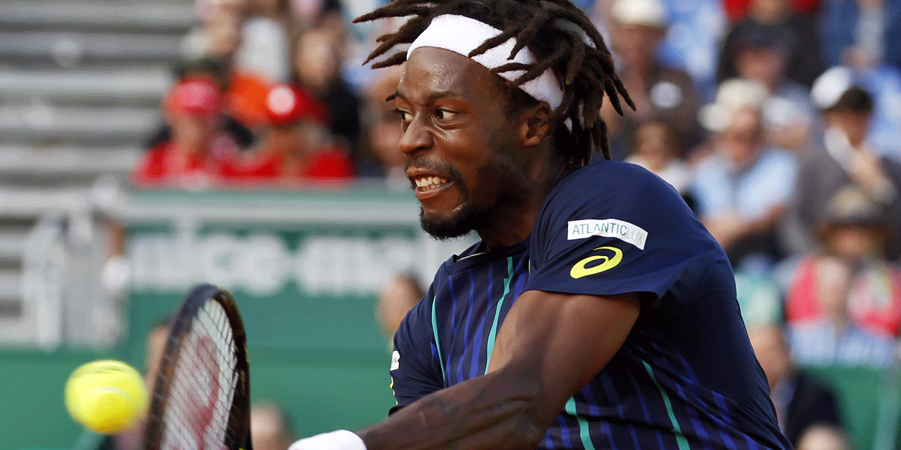 MonteCarlo Monfils sort Tsonga et rejoint Nadal en finale