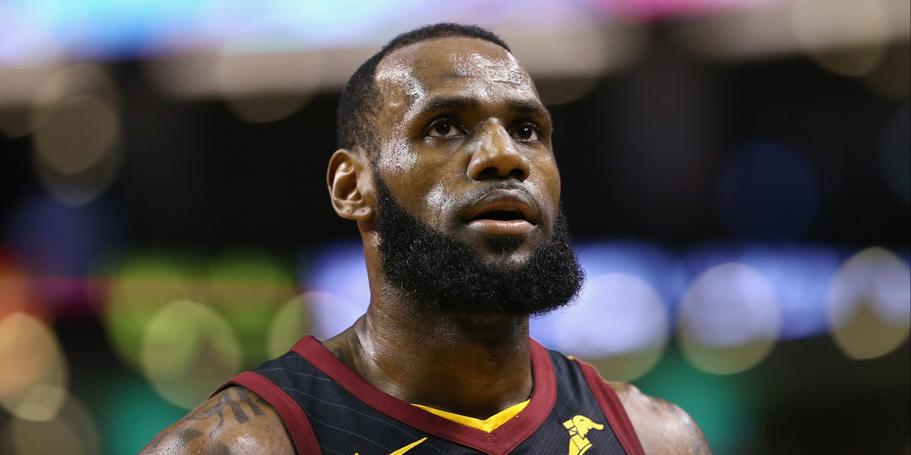Contrat lebron james lakers discount