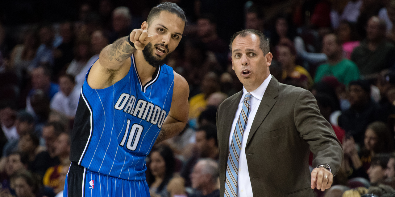 Nba Orlando Et Le Francais Fournier Terrassent Sacramento